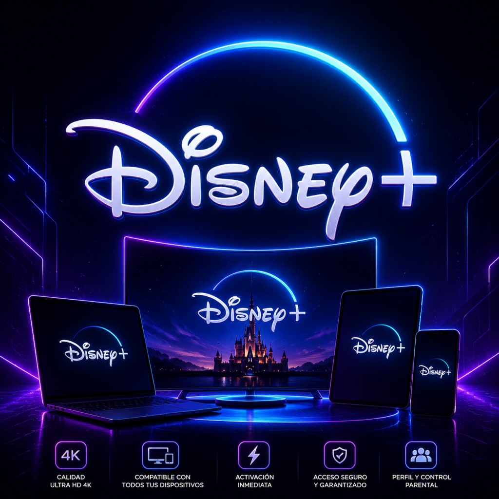 💙 DISNEY PREMIUM