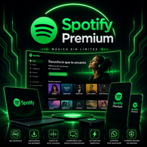 💚 SPOTIFY PREMIUM ORIGINAL