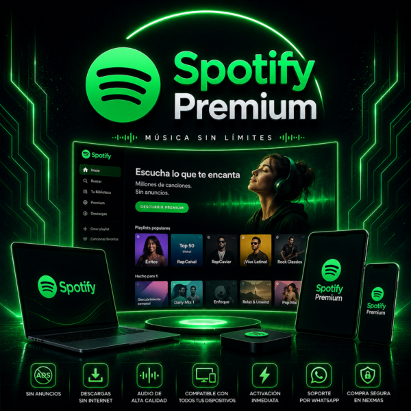 💚 SPOTIFY PREMIUM ORIGINAL
